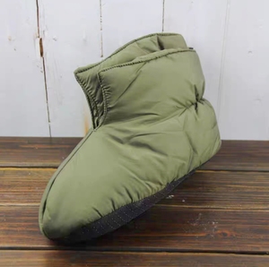Man <strong>Men</strong> <strong>Men's</strong> Adult Winter Warm Stuffed Water Proof Indoor Home Silent Light <strong>Slipper</strong> Booties <strong>Boots</strong> With Non-slip Flexible Sole - Product Image 2