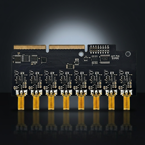 PCBA complet : Sourcing de composants PCB + SMT + THT + Test + Fabrication OEM |   Assemblage complet de circuits imprimés (PCBA) clé en main ISO9001, service rapide et complet - Product Image 1