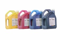 Encre pour imprimante jet d'encre SK4 510/35PL à faible odeur pour imprimante grand format extérieure