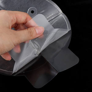 Kit pertolongan pertama darurat segel dada ventilasi hidrogel input Trauma steril perlengkapan IFAK perawatan luka untuk membuka dada luka - Product Image 3