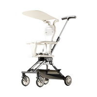 Poussettes légères de haute qualité pour bébés Système de voyage portable Poussette pour enfants Poussette pour bébé