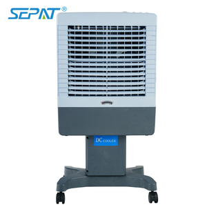 Ventilador <span class=keywords><strong>de</strong></span> <span class=keywords><strong>Aire</strong></span> Evaporativo Portátil Recargable <span class=keywords><strong>de</strong></span> 20L, 24V CC, con Batería y Energía Solar, para el Hogar, Venta al Por Mayor en China - Product Image 3