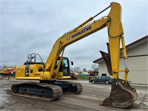 Precio Económico para Excavadora de Cadenas PC240 Usada en Japón con Motor en Venta - Product Image 5