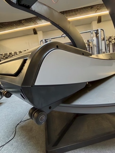 Máy chạy bộ thương mại kiểu mới, máy chạy bộ thể dục hiện đại, máy chạy bộ tập luyện - Product Image 6