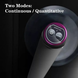 Bomba de Agua Eléctrica USB Recargable para Agua Embotellada, Dispensador de Agua Automático con Succión Inteligente para Uso en Dormitorios - Product Image 4