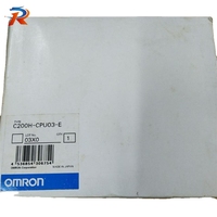 Module PLC neuf C200HCPU03E avec communication pour le contrôle industriel et la programmation, produit sous garantie