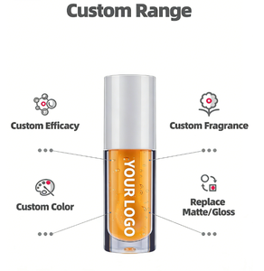 MLM Customizable Silky Butter Mirror <b>Lip</b> Gloss – Moisturizing and Glossy Hydrating Milk & Honey Overnight <b>Lip</b> Repair Oil - Product Image 3