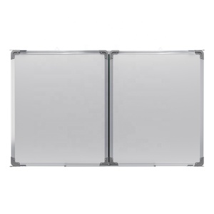 <span class=keywords><strong>Tableau</strong></span> <span class=keywords><strong>noir</strong></span> vert pliable 100x300cm avec cadre en aluminium, portable, avec <span class=keywords><strong>craie</strong></span> <span class=keywords><strong>et</strong></span> gomme, pour salle de classe, <span class=keywords><strong>tableau</strong></span> magnétique - Product Image 5