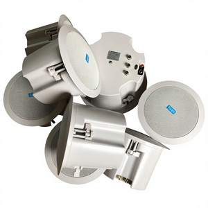 Système de cinéma <span class=keywords><strong>maison</strong></span> MUZO APP avec haut-parleur <span class=keywords><strong>sans</strong></span> <span class=keywords><strong>fil</strong></span> WIFI BT AUX, LED RGB 30-50W, Dolby Digital, charge <span class=keywords><strong>sans</strong></span> <span class=keywords><strong>fil</strong></span>, plafond - Product Image 2