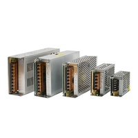 Convertisseur d'alimentation universel à découpage DC 12V 2A 24W pour éclairage LED, transformateur de tension AC 100-240V vers DC 12V