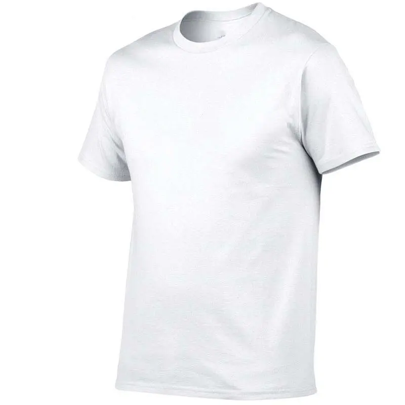 Hoge Kwaliteit Kleding Mannen T-shirt Shirt Kleine Hoeveelheid Kleding Fabrikant