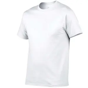 Camiseta masculina alta qualidade, quantidade pequena, fabricante de roupas