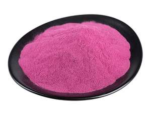 Poudre de jus de fruits chinois de qualité supérieure, fruits du dragon rouge, poudre instantanée, séchée par pulvérisation, poudre de fruits de <span class=keywords><strong>pitaya</strong></span> pour l'exportation - Product Image 5