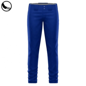Pantalons de baseball personnalisés pour hommes - Product Image 1