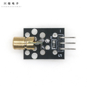 โมดูลเซ็นเซอร์หัวเลเซอร์ Ky-008 สำหรับซันเลฟท์ - Product Image 3