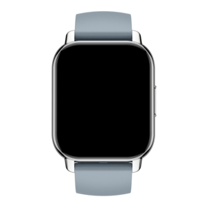 Smartwatch Quadrato con Cinturino in Silicone 41-43mm, Ampio Display OLED Touch, Doppia SIM, Navigazione GPS, Monitoraggio Frequenza Cardiaca, Fitness Tracker - Product Image 2