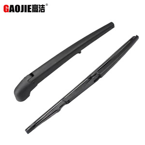 ใช้ได้กับชุดแขนปัดน้ำฝนหลังและใบปัดน้ำฝนหลังของรถยนต์ Fiat Idea/Fiat for Idea ปี 2003-2018 - Product Image 1