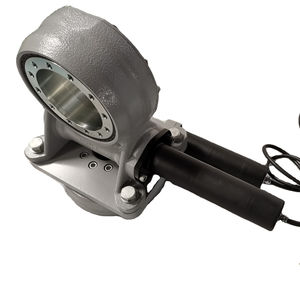 Cojinete de giro Drive Anillo de doble eje Motor de <span class=keywords><strong>barco</strong></span> de un solo brazo Bloque de controlador giratorio Grúa <span class=keywords><strong>Grove</strong></span> Precisión en pulgadas para ventas - Product Image 1