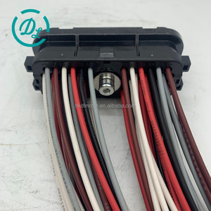 ปลั๊กเชื่อมต่อ ECU สำหรับรถขุดขนาดเล็ก E320D รุ่น 160-7690 อะไหล่ประสิทธิภาพสูง ทนทาน รับประกัน 1 ปี - Product Image 5