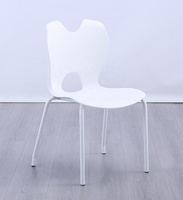 Chaise Scolaire avec Rangement Intégré pour Salle de Classe Intelligente, Chaise en Plastique à Roulettes pour Salle de Formation et Étude
