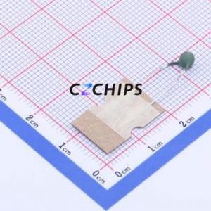 Thermistance PTC PLA03151NP8D2XFA, composant traversant (THT), résistance P=6mm 150 Ohm 30% 220V - Product Image 1