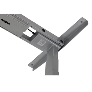 Kingaut Ergonomic Stand up <strong>Desk</strong> <strong>Adjustable</strong> <strong>Height</strong> - Product Image 5