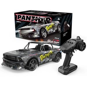 SJY-UD1602PRO Voiture RC de course et de cascades haute vitesse 1/16 2.4G 4WD, modèle radiocommandé Udi Racing Drift Cars pour jouets - Product Image 1