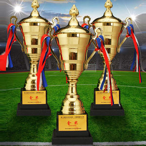 ट्रॉफी कप बेसबॉल सॉफ्टबॉल और सॉकर ट्रॉफी बिग मेटल ट्रॉफी कप बिग प्लास्टिक मेडल खेल प्रतियोगिता पुरस्कार - Product Image 6