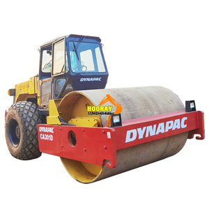Hot-selling Used Compactors Dynapac CA301D Original Brand Compactors Dynapac CA301D Used Rollers with Great Performance - Product Image 6