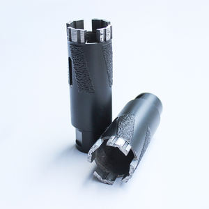 LITTLE ANT Trocken-Diamant-Kernbohrer-Set Lochsägen-Kit Tiefenleistung Mikro-Steinmauerwerk für Granit und Marmor - Product Image 3