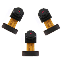 Module de capteur de caméra CMOS 2MP Omnivision Golden Finger Ov2640 à mise au point fixe