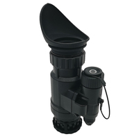 Lindu PVS 14 MX-10160 Tube Gen2+ LDNV016 Monoculaire de vision nocturne