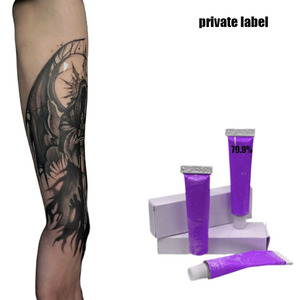 ขายส่งโดยตรง ครีมสักลายสูตรใหม่ล่าสุด 79.9% เครื่องสักกึ่งถาวรและอุปกรณ์เสริม สำหรับการส่งออกทั่วโลกและความร่วมมือกับสตูดิโอ - Product Image 4