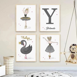 Cuadros de Cebra, Hipopótamo, Jirafa, León y <span class=keywords><strong>Cocodrilo</strong></span> Nórdicos, Decoración de Sala de Estar, Impresión en Lienzo para Niños, Arte de Pared, Pintura para Habitación Infantil - Product Image 6