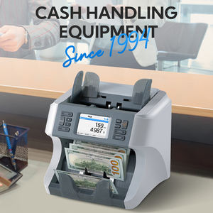 Compteur de billets de banque sous vide, mini machine de comptage mixte - Product Image 6