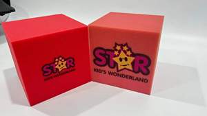 Pu Chống Căng Thẳng Ngoài Trời Số Lượng Lớn Trẻ Em Thể Dục Dụng Cụ Trampoline Công Viên Hồ Bơi Bọt Biển Bọt <span class=keywords><strong>Pit</strong></span> Mật Độ Cao Bọt Khối - Product Image 4