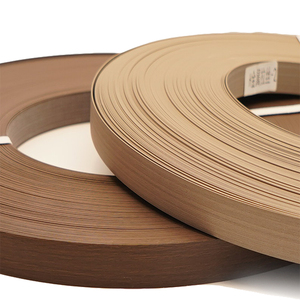 Chất lượng cao nhà máy bằng gỗ dải màu Băng MDF TRIM ván ép PVC cạnh dải cho đồ nội thất nhà cạnh - Product Image 5