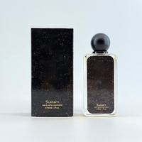 Parfum unisexe de style arabe le plus vendu à Dubaï, en gros d'usine, 9 AM 50 ml, vaporisateur floral frais longue durée, 9 PM