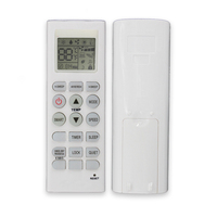 Control remoto de CA a precio de fábrica, nuevo uso de ABS para LG ABK74955604, Control remoto de aire acondicionado, control remoto LED Digital