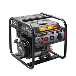 1KW 160A Wechsel richter Lichtbogen Benzins chweiß gerät Kleine Benzin generatoren für Schweiß generator - Product Image 5