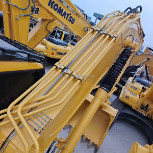 Originele Komatsu Pc350 Hydraulische Graafmachine, Gebruikte Komatsu Graafmachines, Komatsu Pc350 - Product Image 5