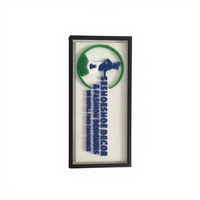 Écussons en caoutchouc PVC souple écologique avec logo 3D en relief personnalisé, lavables, étiquettes à coudre pour jeans, chapeaux, sacs à dos, vêtements, vente en gros, couleur personnalisée