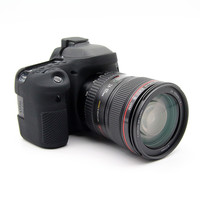 Housse de caméra en Silicone étui de protection en Silicone souple pour Canon EOS 80D appareil photo numérique SLR
