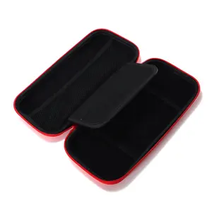 Cho Lưu Trữ Chuyển Đổi Hộp Trò Chơi Giao Diện Điều Khiển Tùy Chỉnh Nintendo Logo Cứng Chuyển Đổi Trò Chơi Túi Bảo Vệ Thực EVA PS4 Chơi Game Trường Hợp Màu Đỏ - Product Image 2