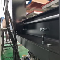 Nouvelle presse à chaud hydraulique grand format pour sublimation, machine à plat multicolore pour l'impression d'étiquettes textiles, transferts thermiques 40x60cm