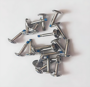 T60T50T40T430T25T25T25p T20p Cubierta de protección de motor para UAV, tornillos de fijación para carcasa de motor agrícola, accesorios para drones - Product Image 5