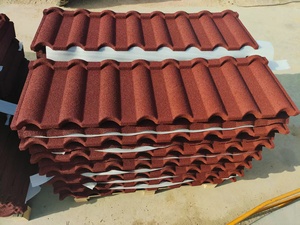 Economische Steen Gecoate Dakpannen Moderne Bamboe Ontwerp Gelamineerd Asfalt Shingle Dak Paneel Voor Parktoepassingen - Product Image 4