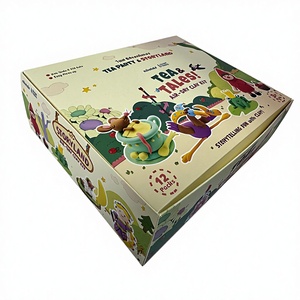 MIKATALE Argile Éducative Écologique Sans Borax pour Enfants, Jouet à Séchage à l'Air, Slime Super Léger Moussant - Product Image 2