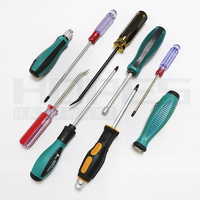 Tournevis personnalisé avec Phillips fendu U Tri Y isolation Torx Hex douille tournevis précision mini taille et extra long