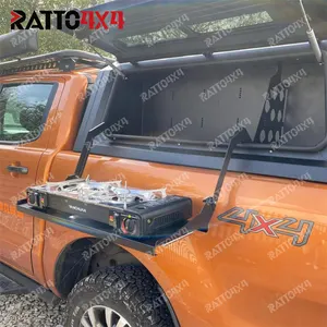 Ratto Pickup Truck Ranger Steel Truck Canopy